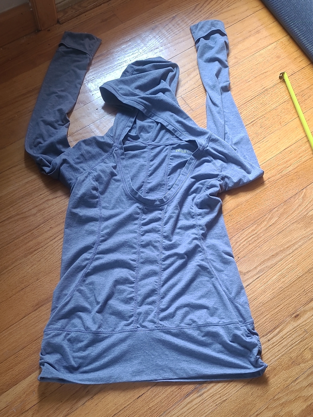 ZELLA hoodie, Sz Lg